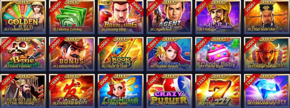 Slot Games Slot Games